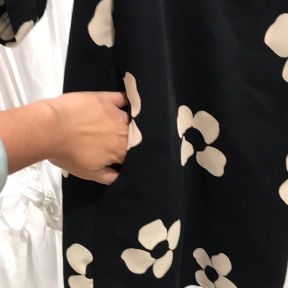 Vintage floral dress - Picture 2 of 3